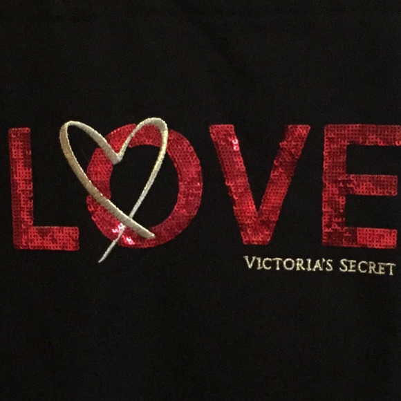 COPY - 🎀🖤VICTORIA’S SECRET🖤🎀WEEKENDER GIANT TOTE BAG - Picture 2 of 8